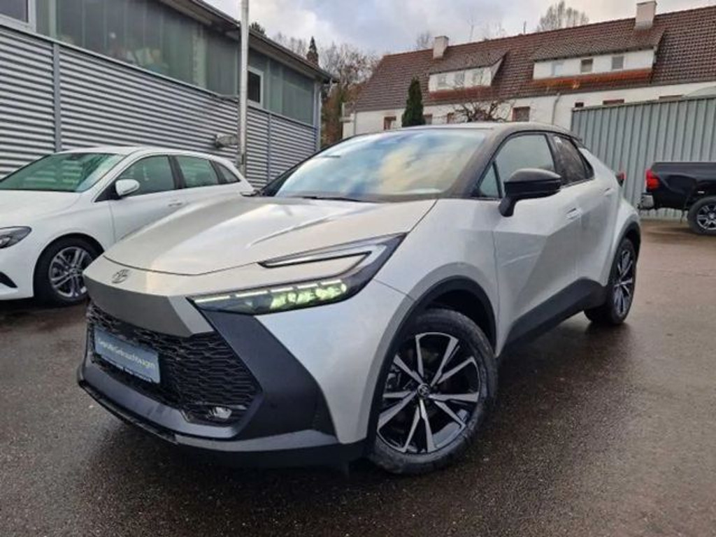 Toyota C-HR 2025 Hybride Benzine