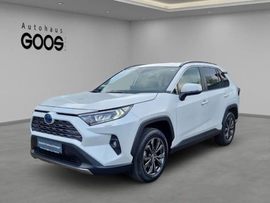 Toyota RAV4 2023 Hybride Benzine