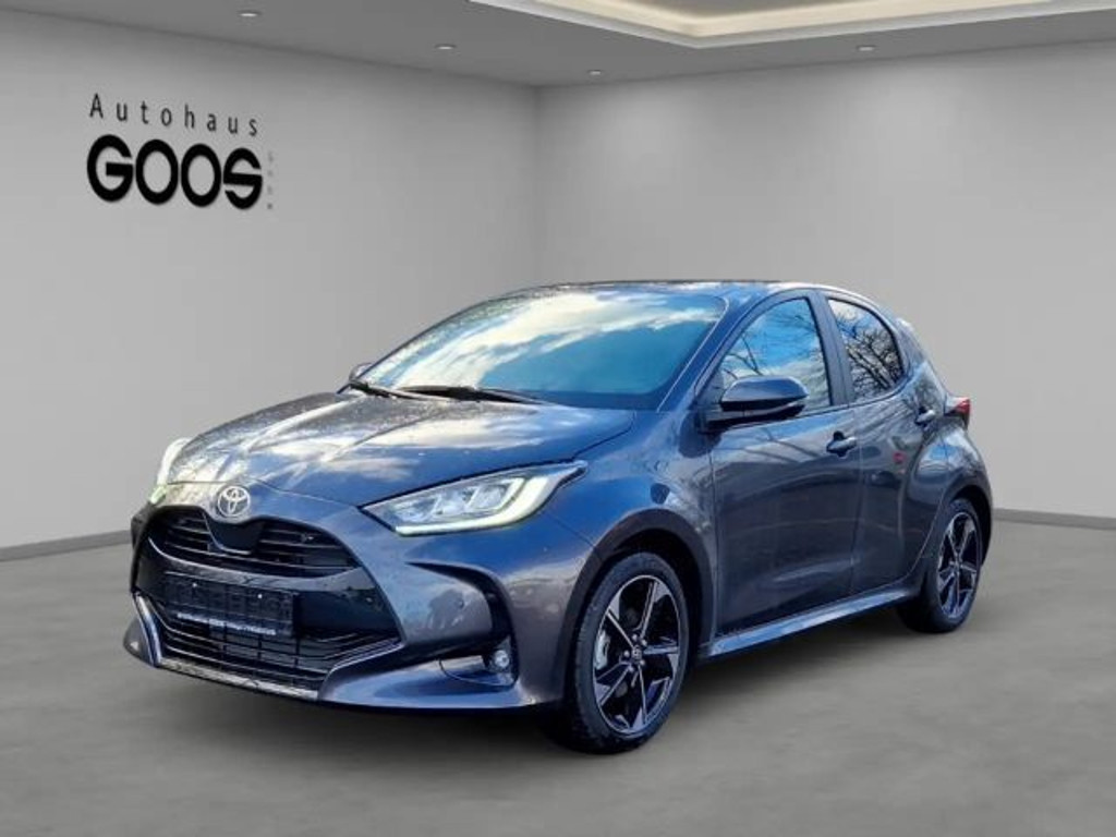 Toyota Yaris 2026 Hybride Benzine