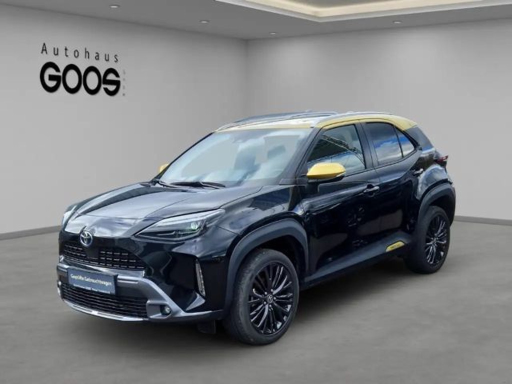 Toyota Yaris Cross 2022 Hybride Benzine