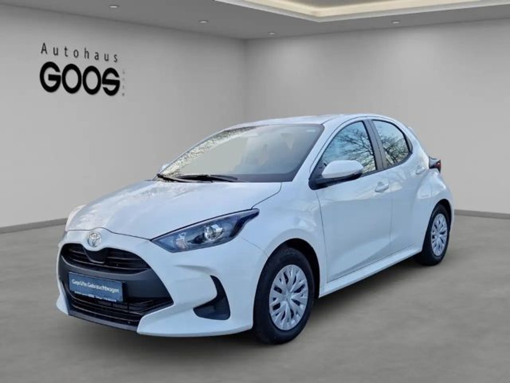 Toyota Yaris 2025 Hybride Benzine