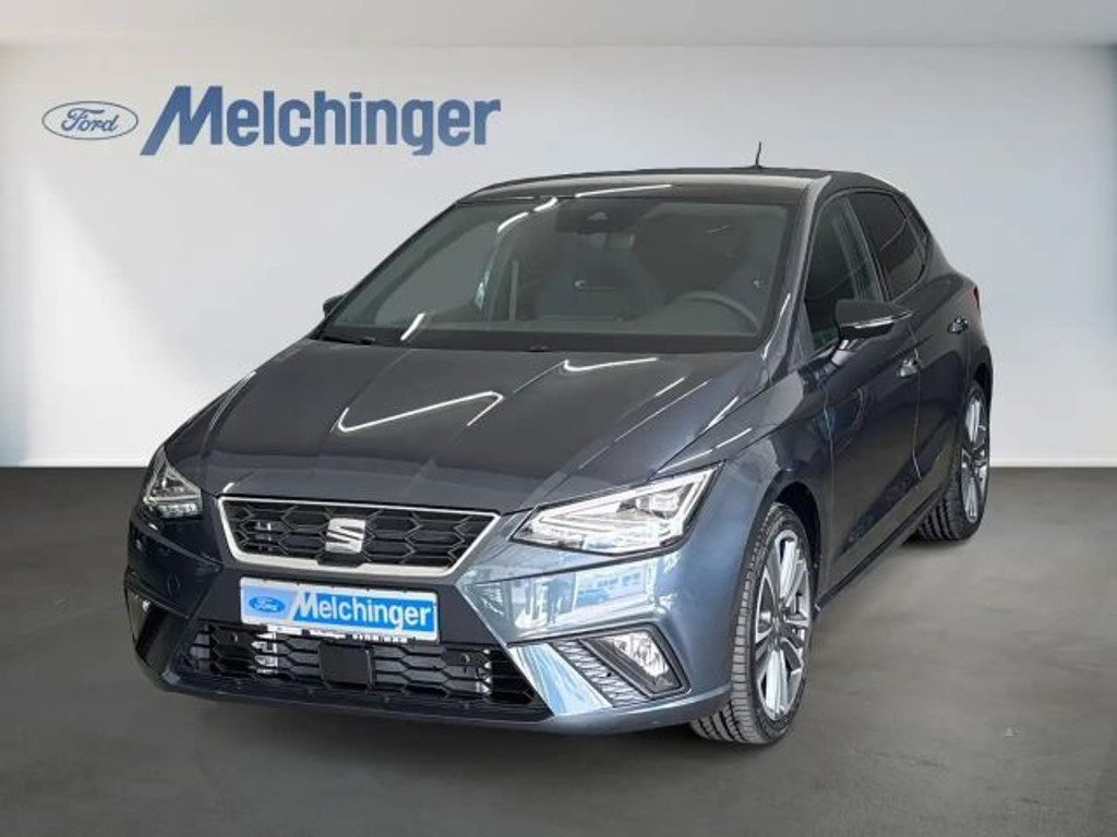 Seat Ibiza 2025 Benzine