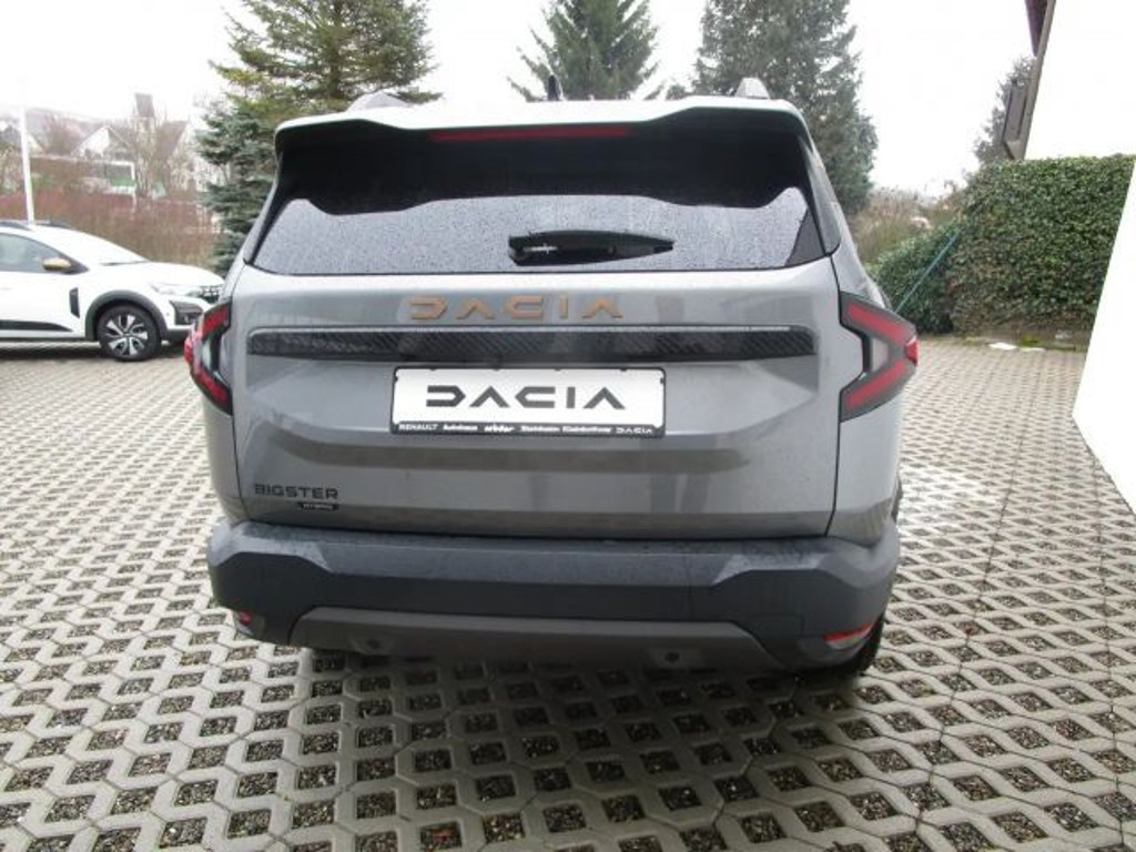 Dacia Bigster