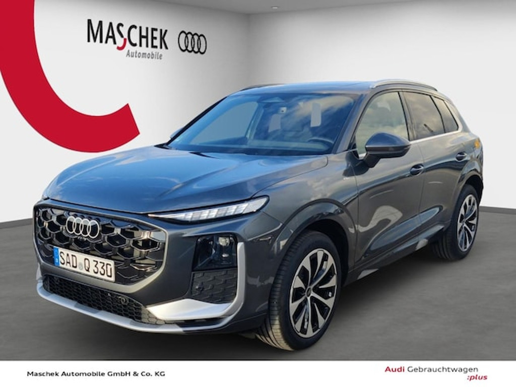 Audi Q3 2025 Benzine