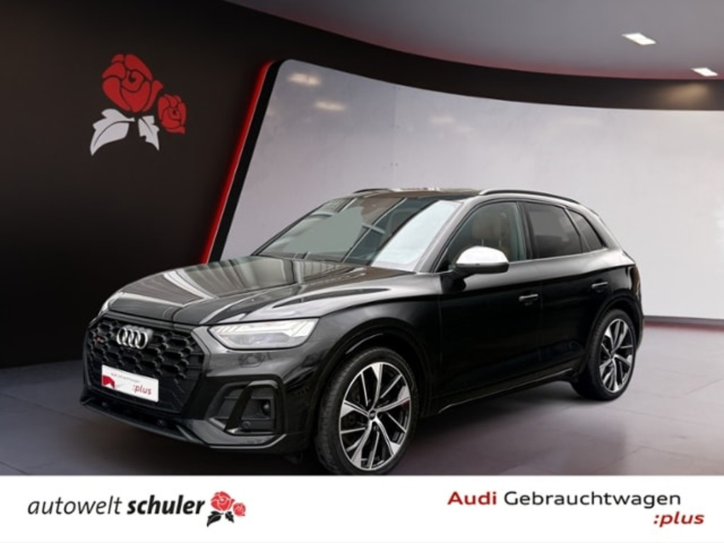Audi SQ5 2022 Diesel