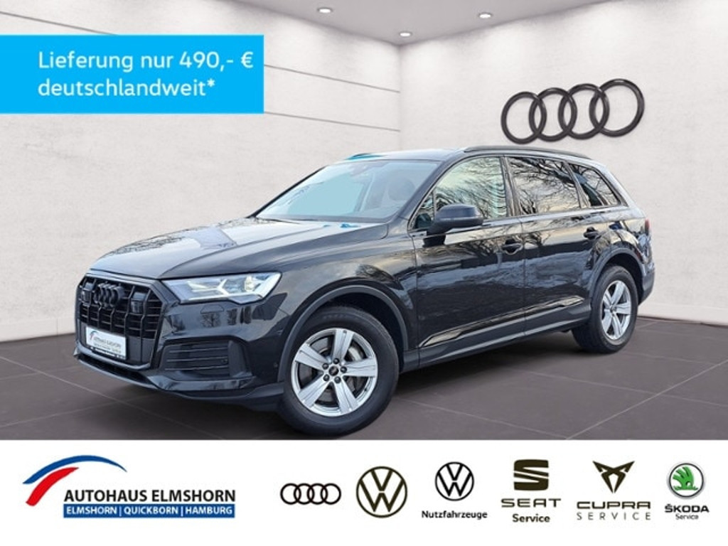 Audi Q7 2023 Diesel