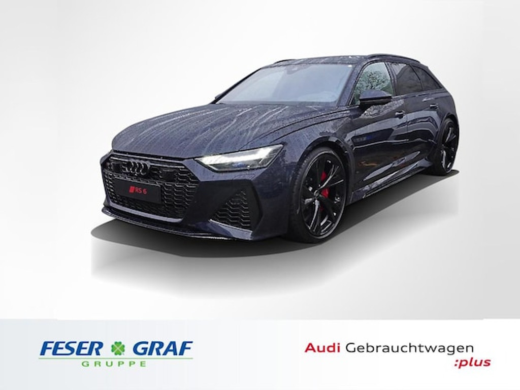 Audi RS6 2025 Benzine