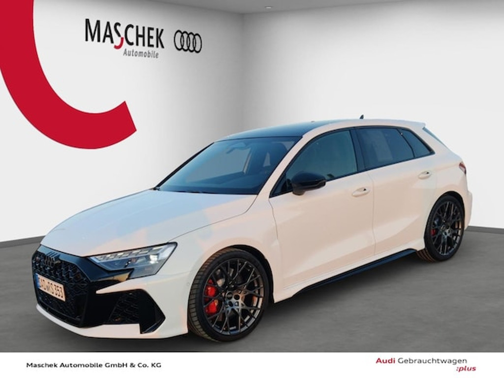 Audi RS3 2026 Benzine