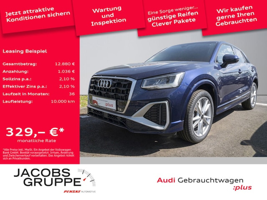 Audi Q2