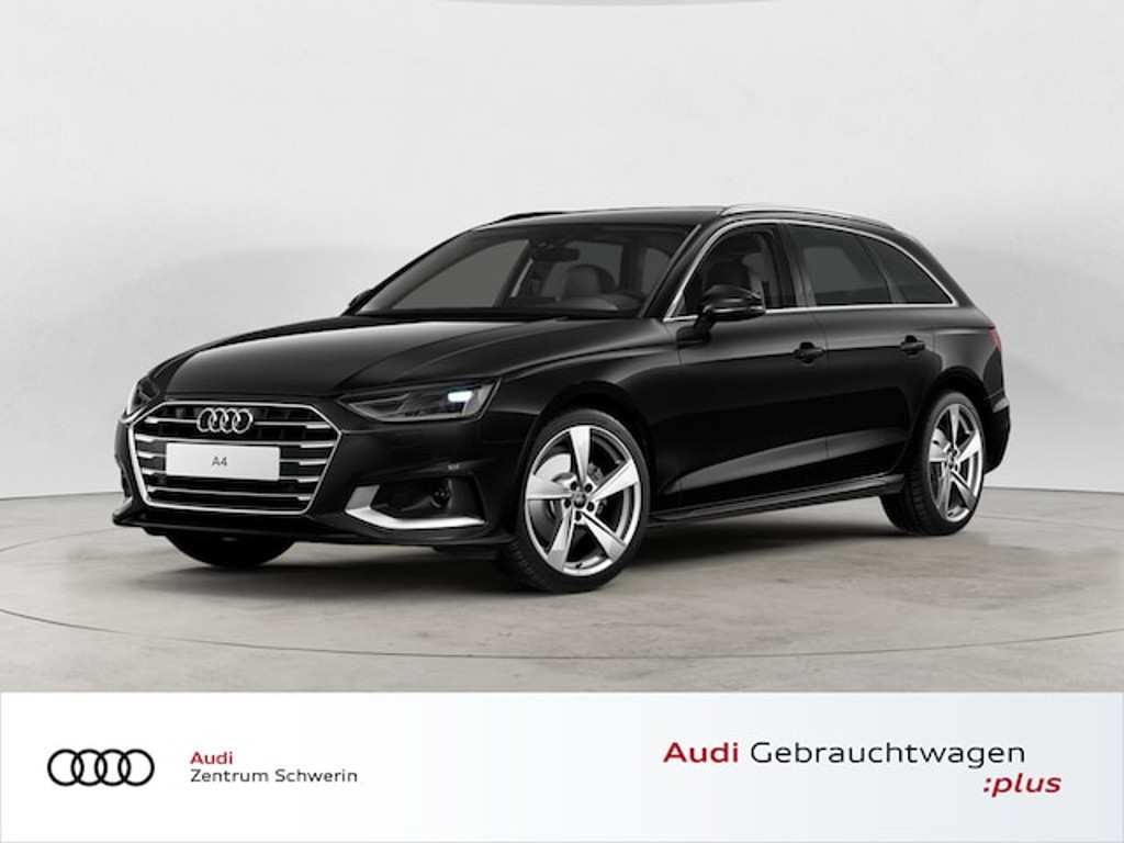 Audi A4 2023 Benzine