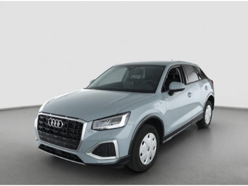 Audi Q2 2025 Benzine