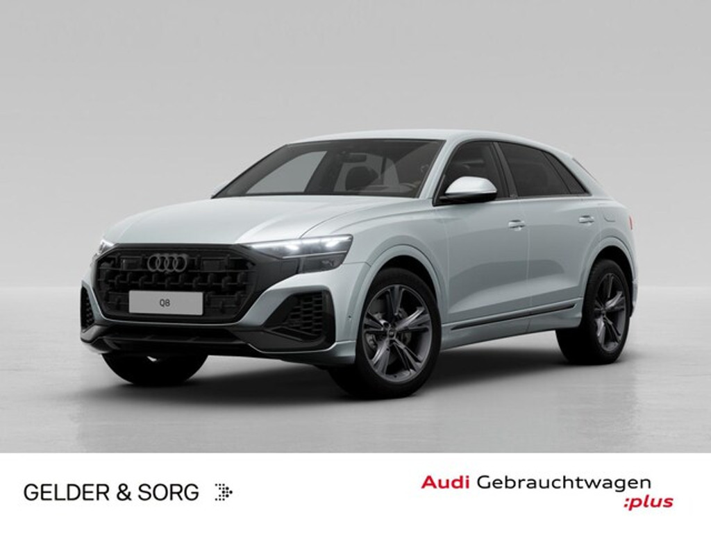 Audi Q8 2024 Hybride Benzine