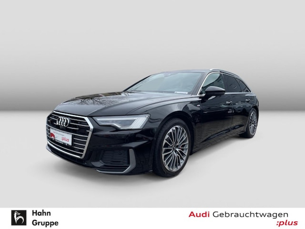 Audi A6 2022 Hybride Benzine