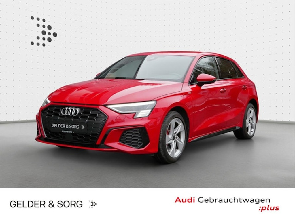 Audi A3 2022 Hybride Benzine