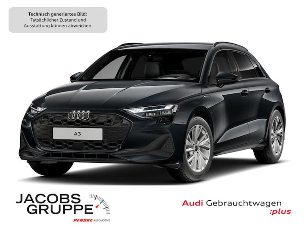 Audi A3 2025 Hybride Benzine