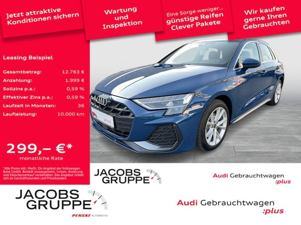 Audi A3 2025 Hybride Benzine