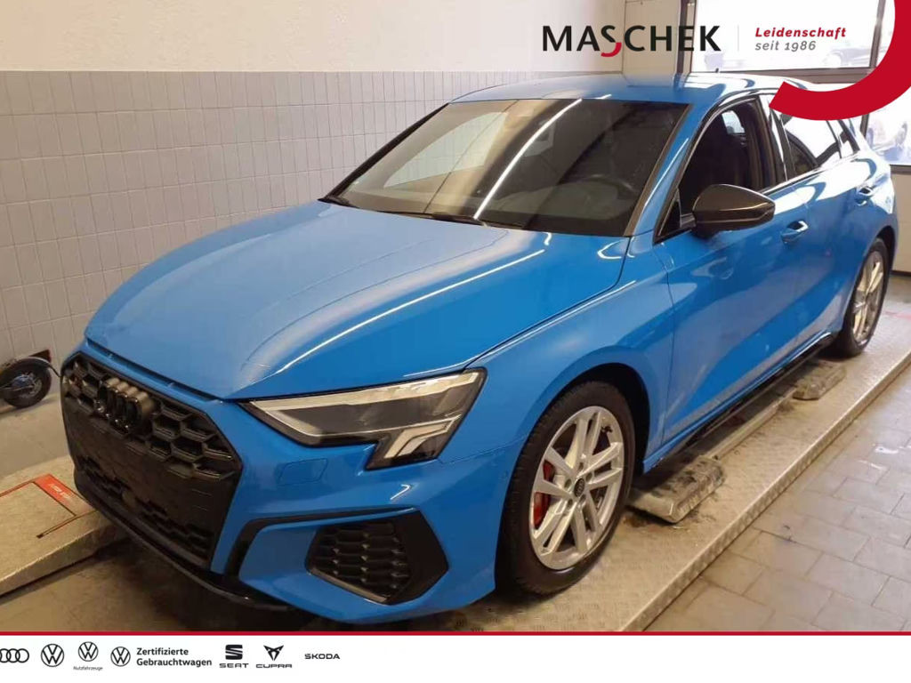 Audi S3 2023 Benzine