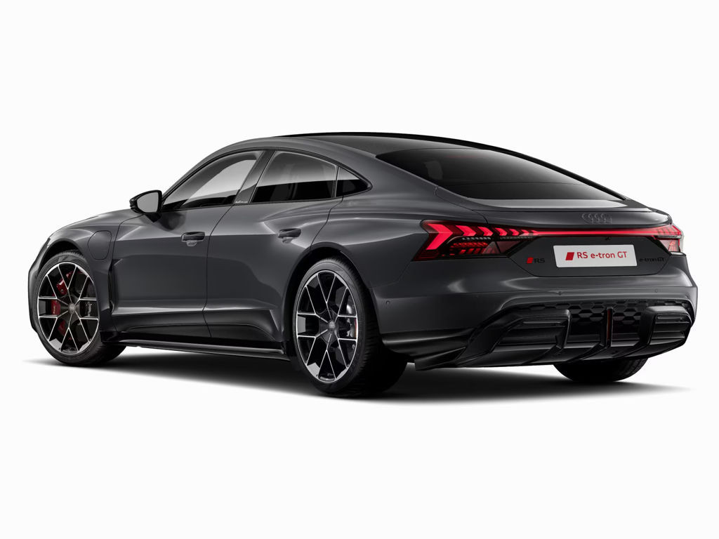 Audi RS e-tron GT