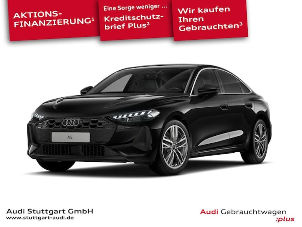 Audi A5 2025 Benzine