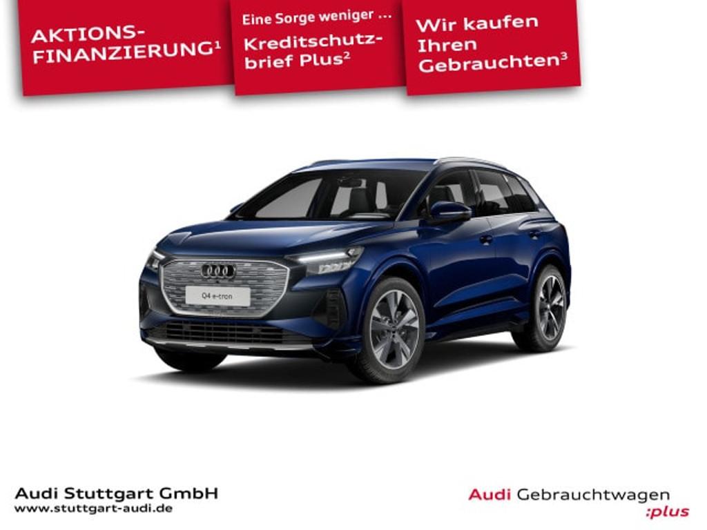 Audi Q4 e-tron 2023 Elektrisch