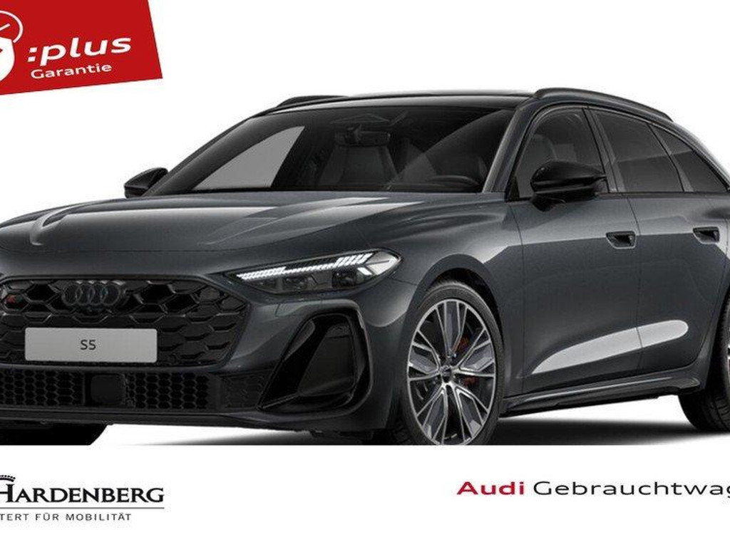 Audi S5
