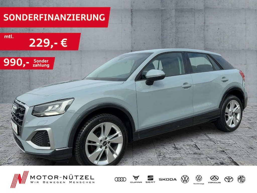 Audi Q2 2022 Benzine