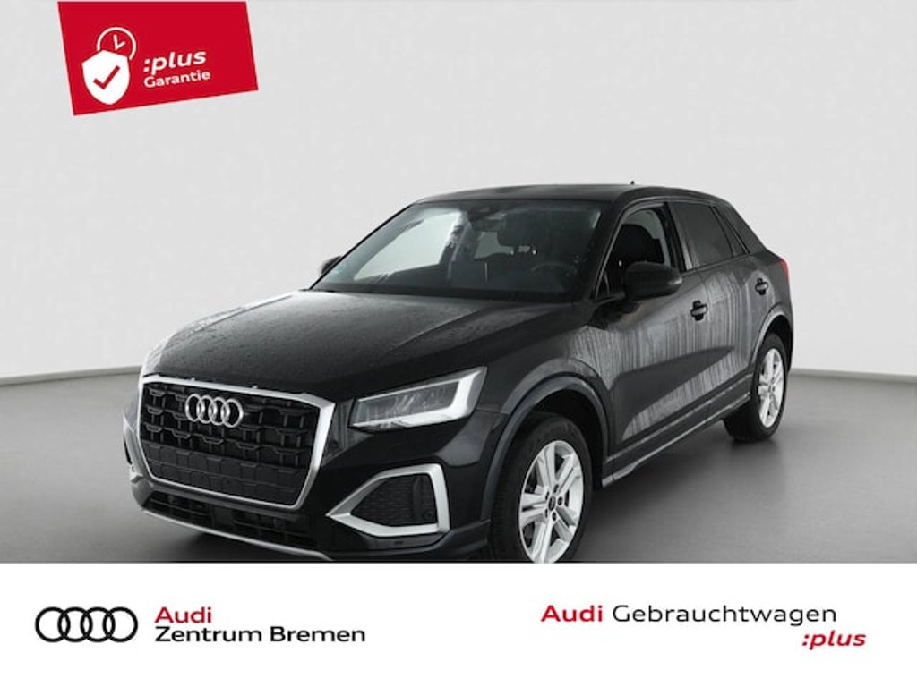 Audi Q2 2025 Benzine