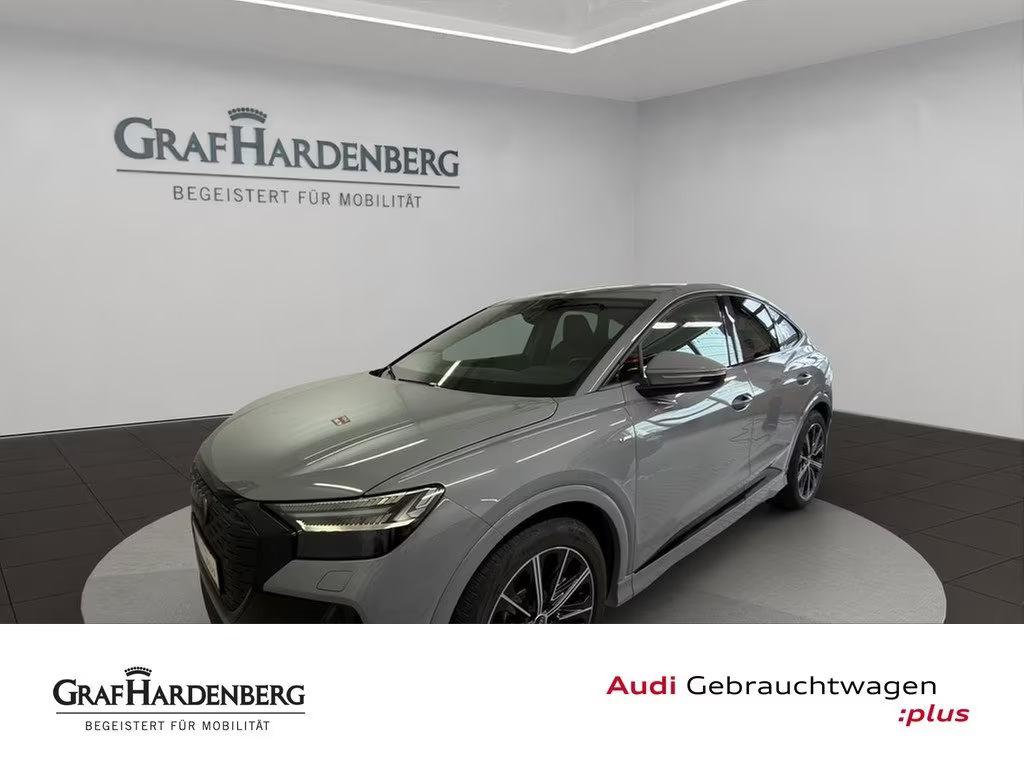 Audi Q4 e-tron 2023 Elektrisch