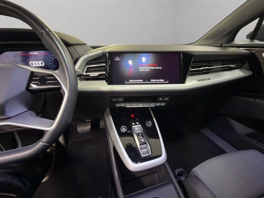 Audi Q4 e-tron