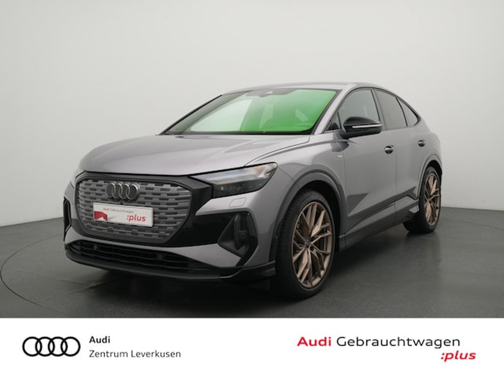 Audi Q4 e-tron 2023 Elektrisch