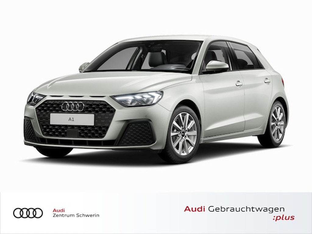 Audi A1 2026 Benzine