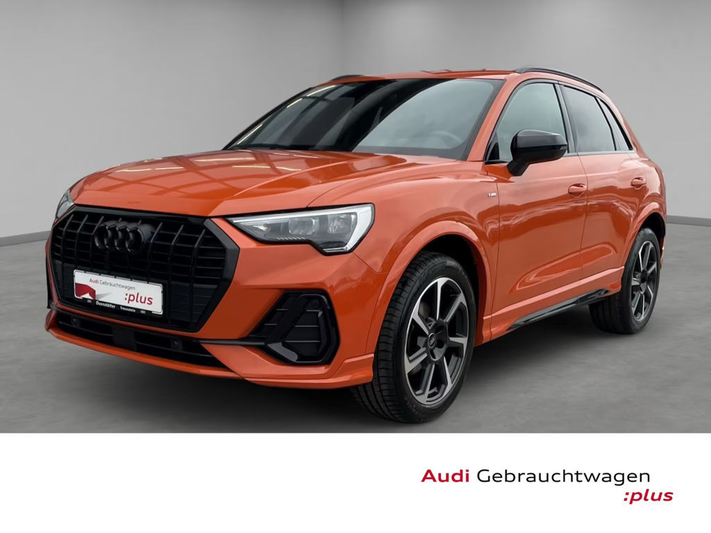 Audi Q3 2023 Diesel
