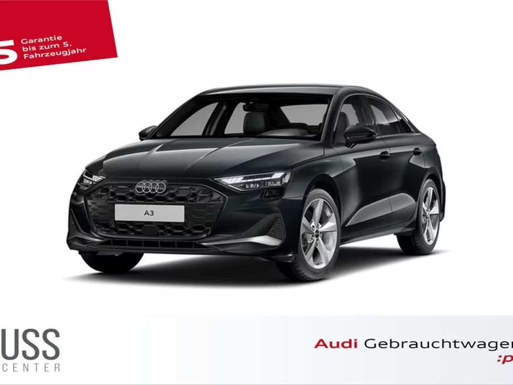 Audi A3 2025 Benzine