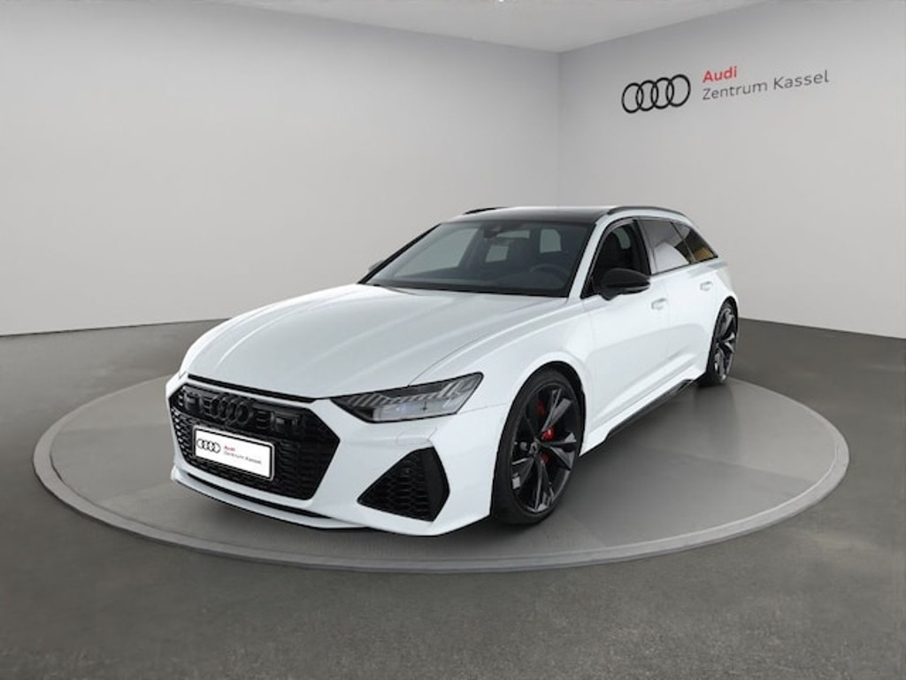 Audi RS6 2025 Benzine