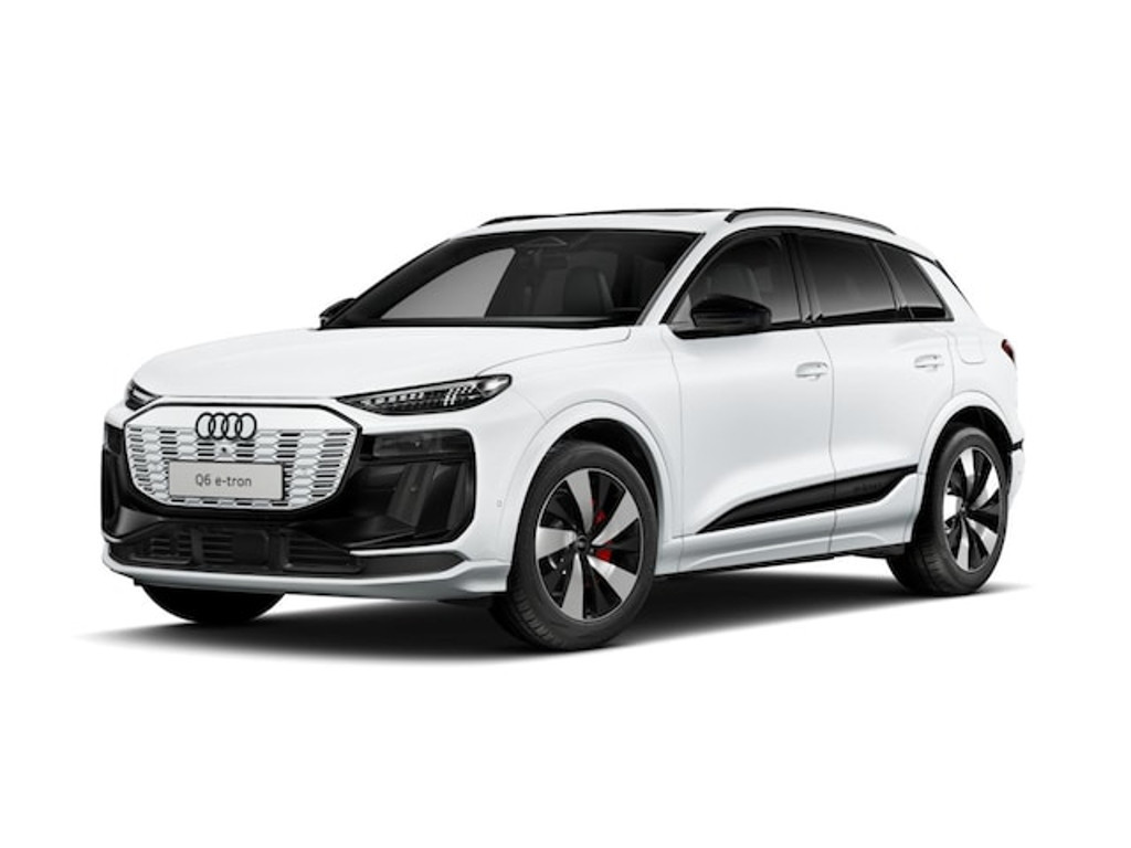 Audi Q6 e-tron 2024 Elektrisch
