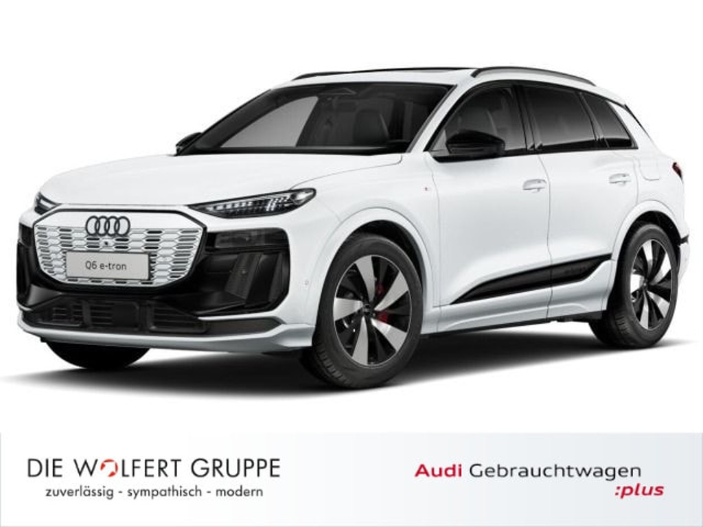 Audi Q6 e-tron