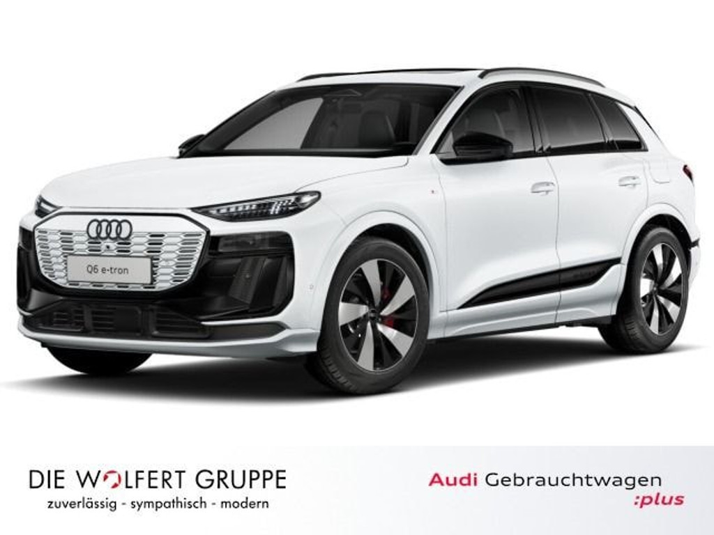 Audi Q6 e-tron