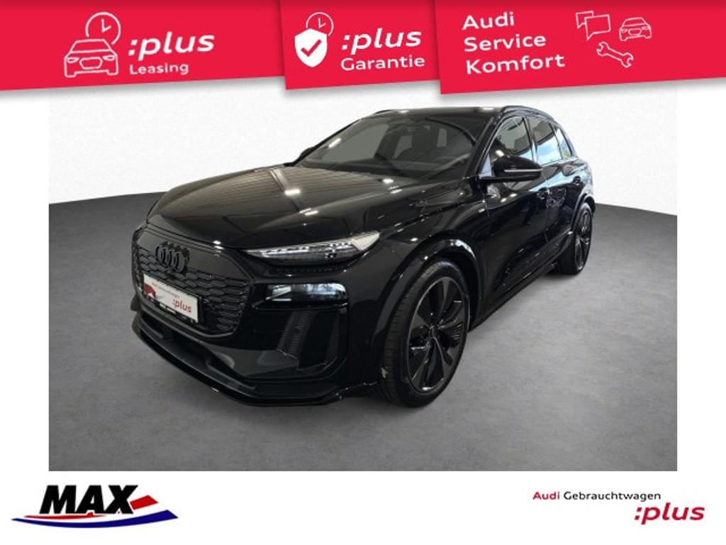 Audi Q6 e-tron 2025 Elektrisch