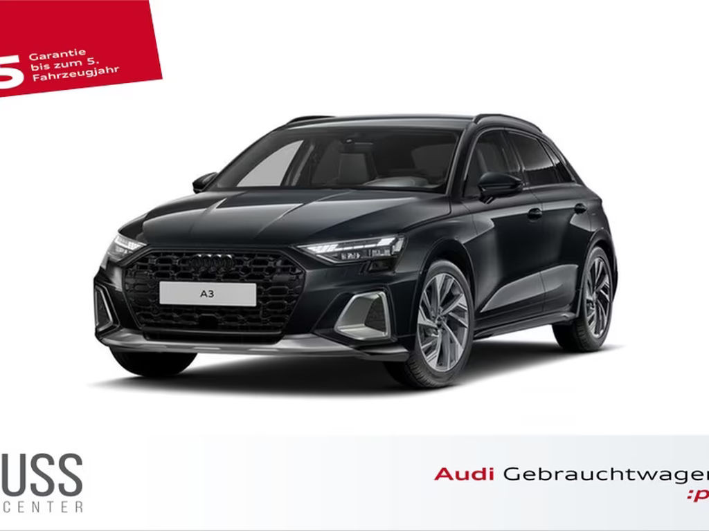 Audi A3 2025 Benzine