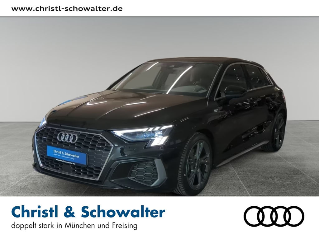 Audi A3 2022 Benzine