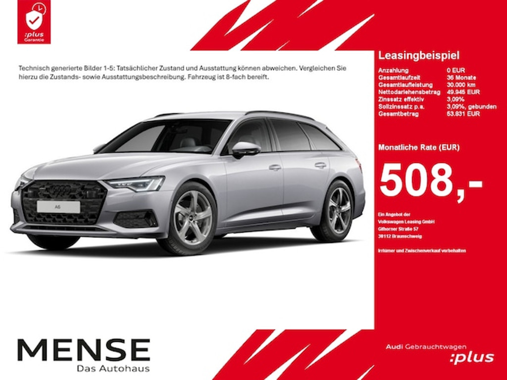 Audi A6 2025 Diesel