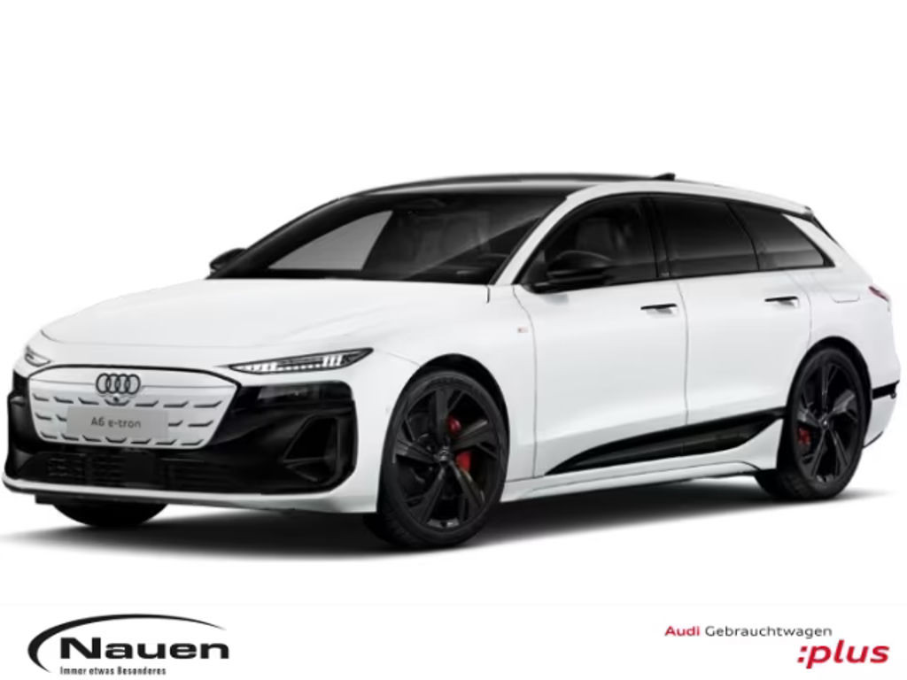 Audi A6 e-tron 2025 Elektrisch