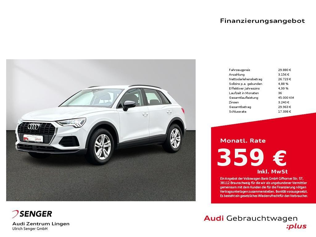 Audi Q3 2023 Diesel