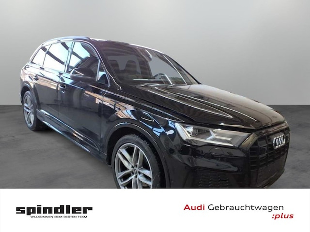 Audi Q7 2022 Diesel