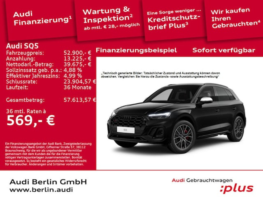 Audi SQ5 2023 Diesel