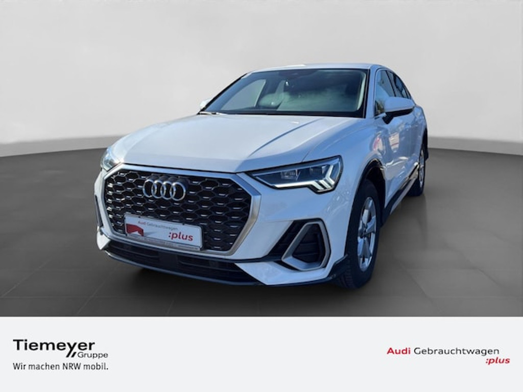 Audi Q3 2022 Hybride Benzine