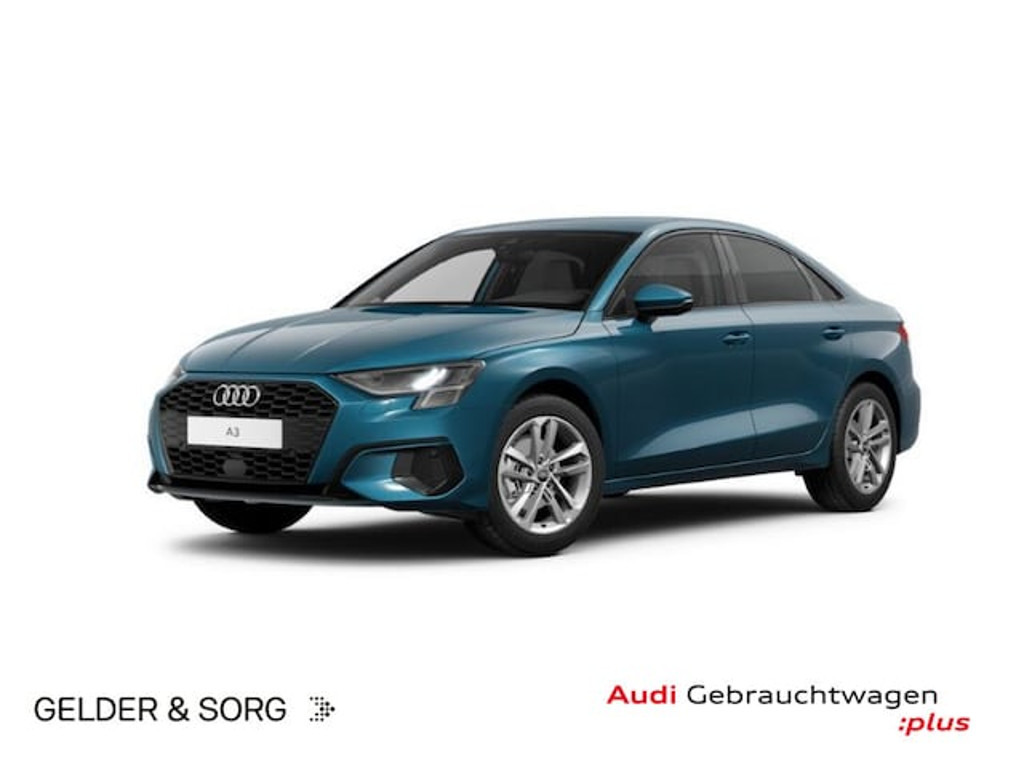 Audi A3 2023 Benzine