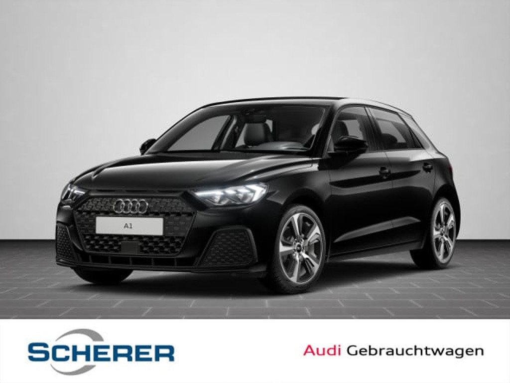 Audi A1 2024 Benzine