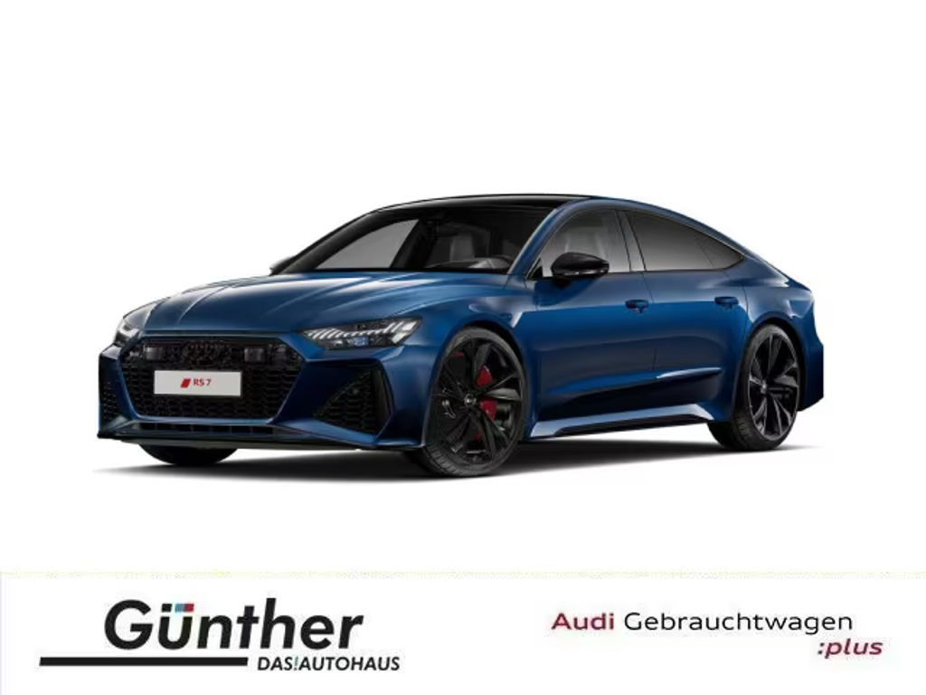 Audi RS7 2025 Benzine