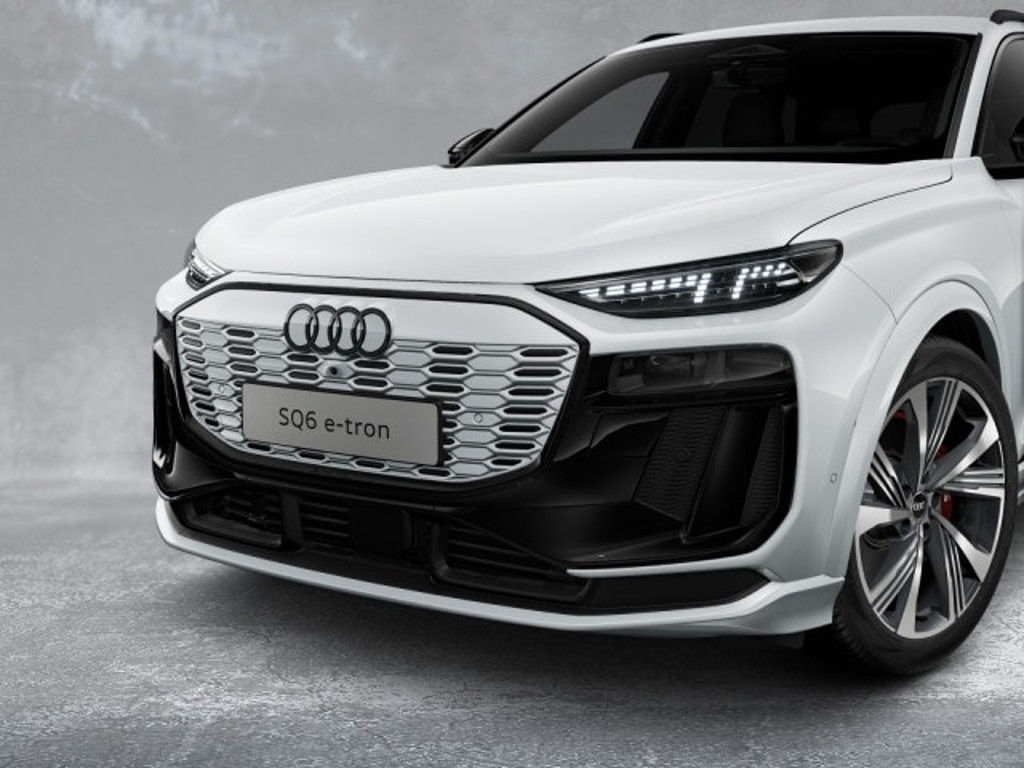 Audi Q6 e-tron